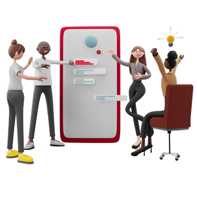 Interactive System & App